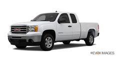 2012 GMC Sierra 1500 Extended Cab
